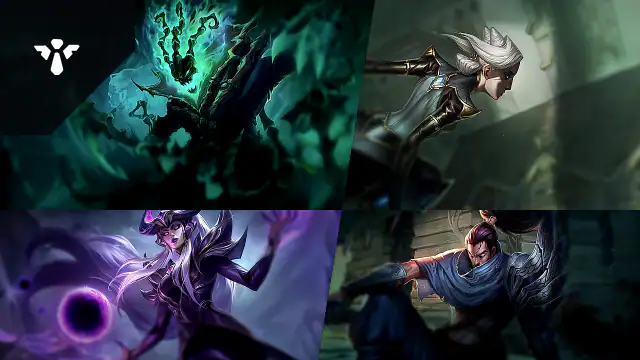 Thresh versus Camille