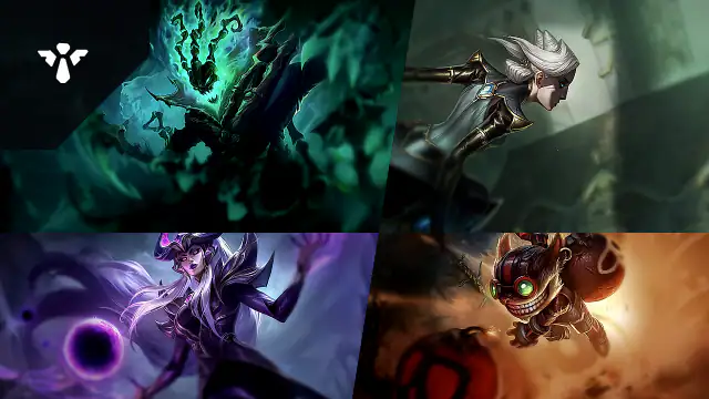 Thresh versus Camille