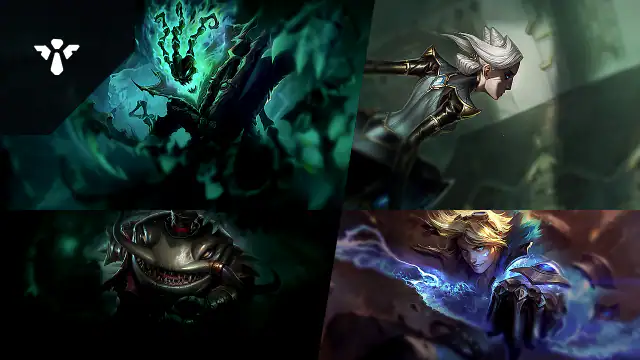 Thresh versus Camille