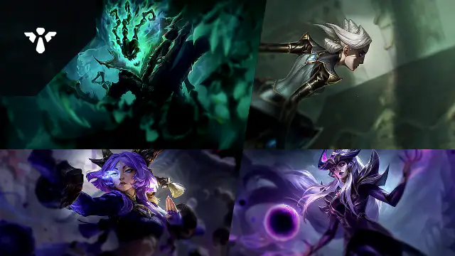 Thresh versus Camille
