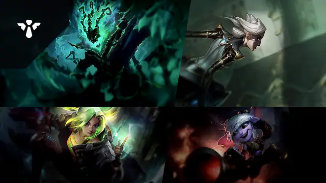 Thresh versus Camille