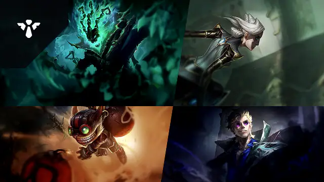 Thresh versus Camille