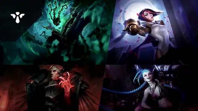 Thresh versus Fiora
