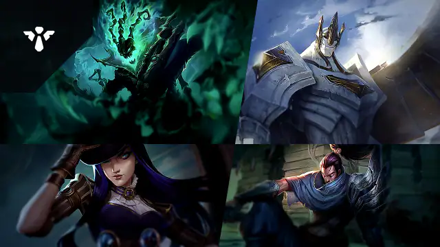 Thresh versus Galio