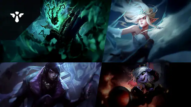 Thresh versus Janna