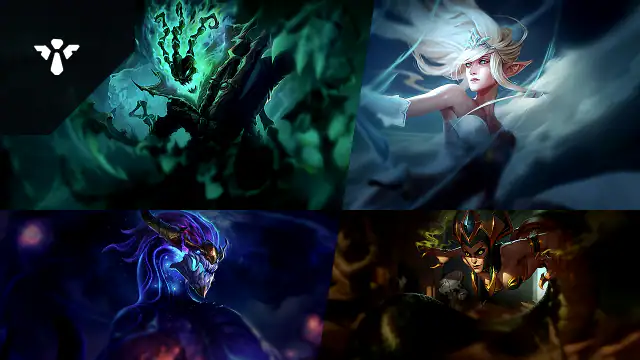 Thresh versus Janna