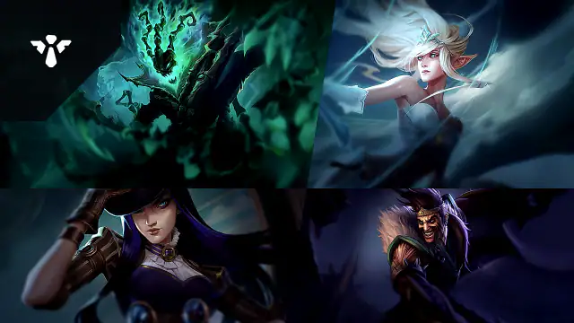 Thresh versus Janna