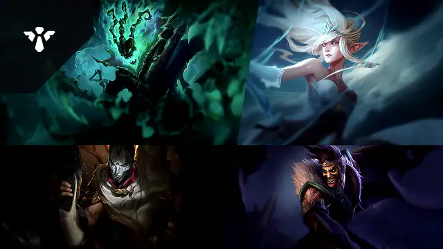 Thresh versus Janna