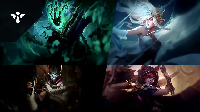 Thresh versus Janna