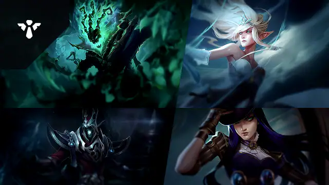 Thresh versus Janna