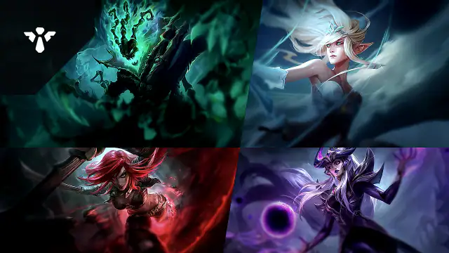 Thresh versus Janna