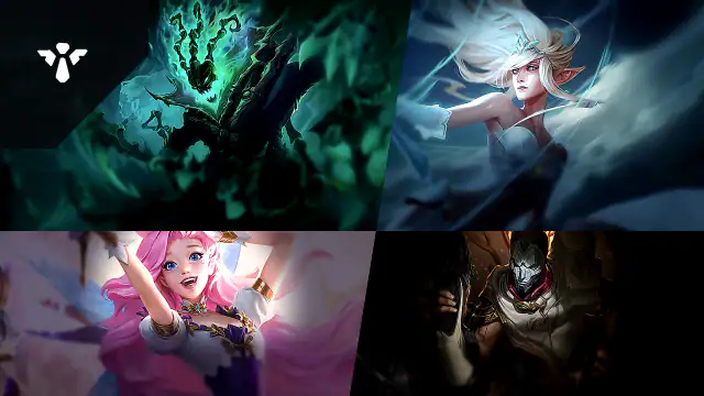 Thresh versus Janna
