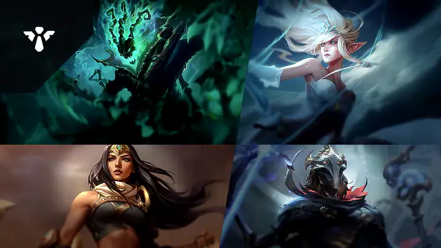 Thresh versus Janna
