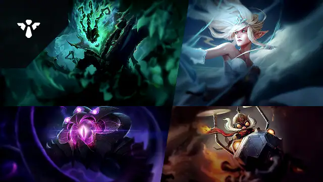 Thresh versus Janna