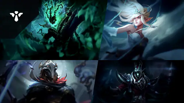 Thresh versus Janna