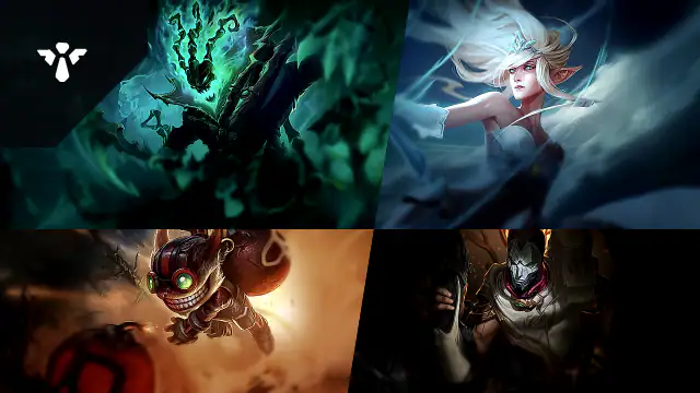 Thresh versus Janna