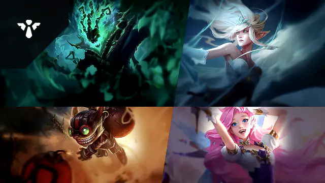 Thresh versus Janna