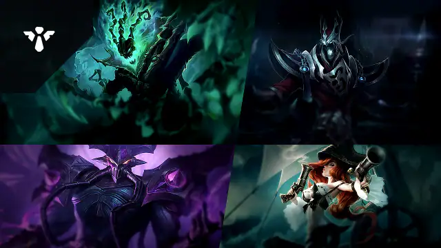 Thresh versus Karthus