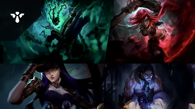 Thresh versus Katarina