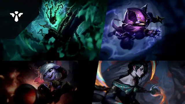 Thresh versus Kennen