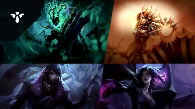 Thresh versus Leona