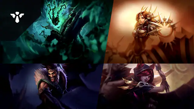 Thresh versus Leona