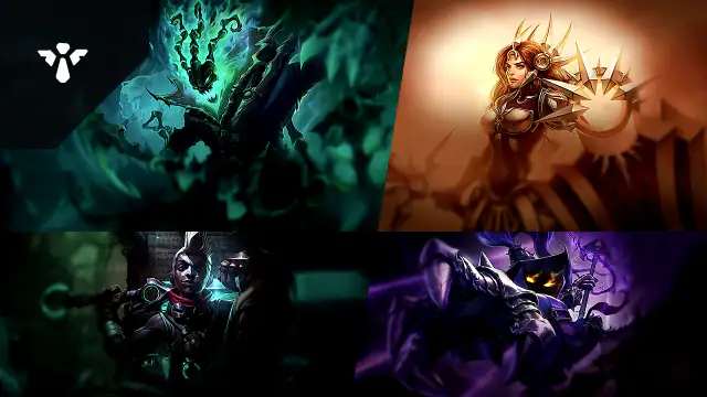 Thresh versus Leona