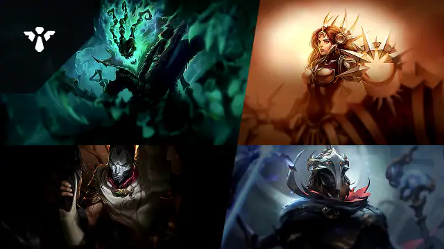 Thresh versus Leona