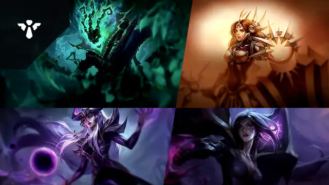 Thresh versus Leona