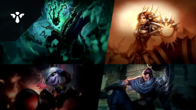 Thresh versus Leona