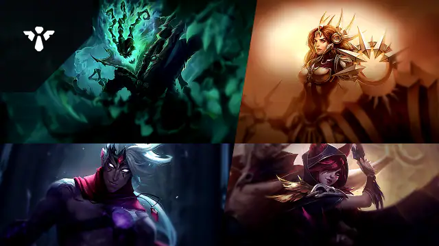 Thresh versus Leona