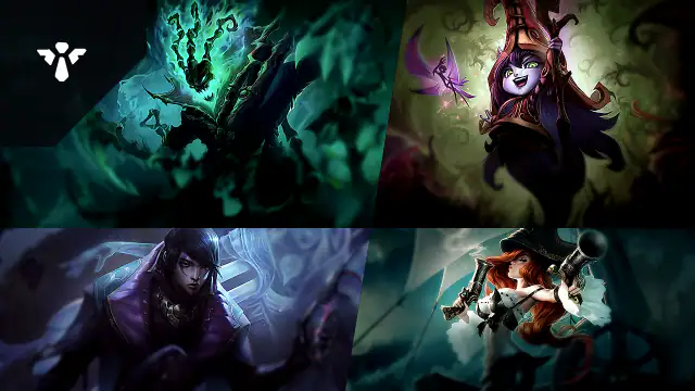 Thresh versus Lulu