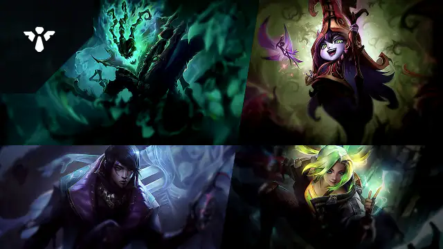 Thresh versus Lulu