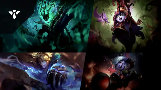 Thresh versus Lulu
