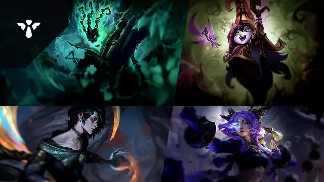 Thresh versus Lulu