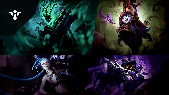Thresh versus Lulu