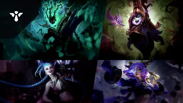 Thresh versus Lulu