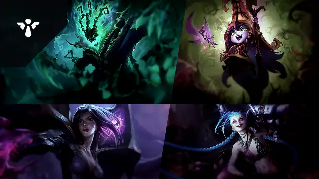 Thresh versus Lulu