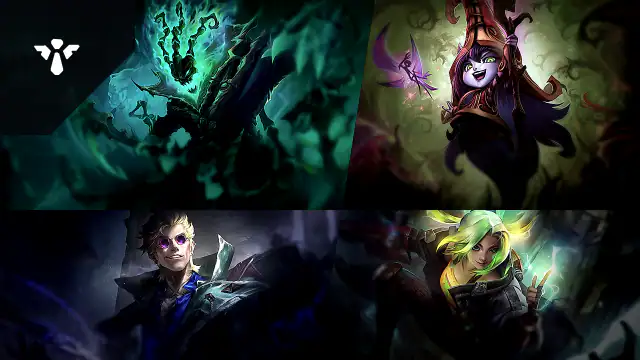 Thresh versus Lulu