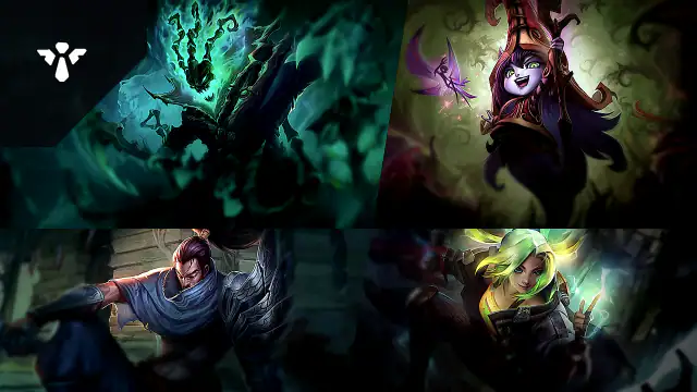 Thresh versus Lulu