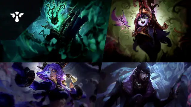 Thresh versus Lulu