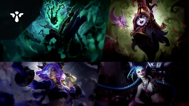 Thresh versus Lulu