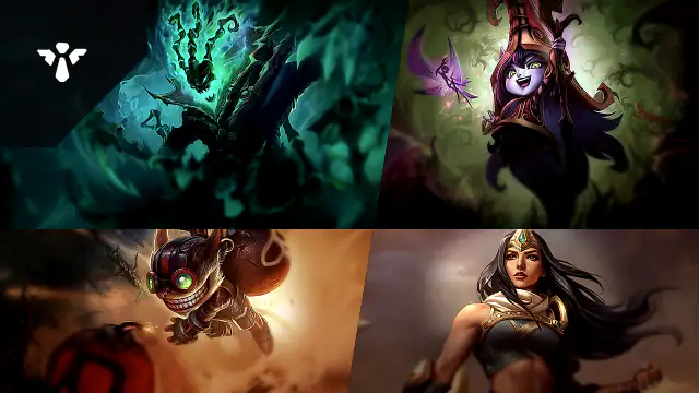 Thresh versus Lulu