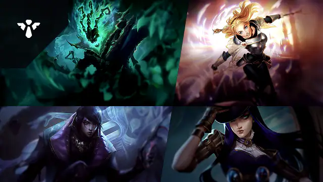 Thresh versus Lux