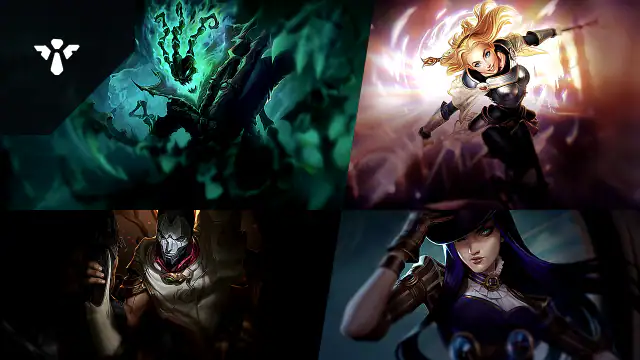 Thresh versus Lux