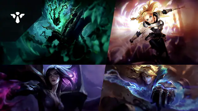 Thresh versus Lux
