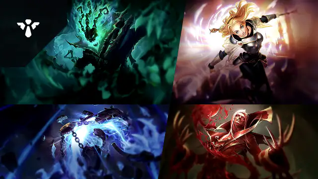 Thresh versus Lux