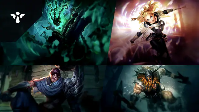 Thresh versus Lux