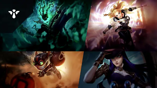 Thresh versus Lux