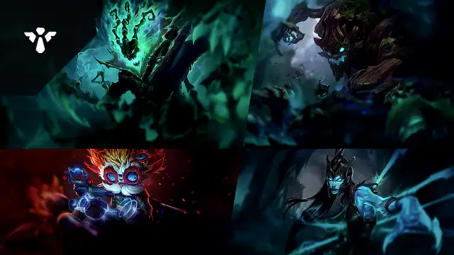 Thresh versus Maokai